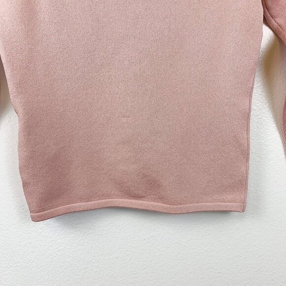 NWT Guess Off-shoulder sweater top Size XS - Picture 6 of 11